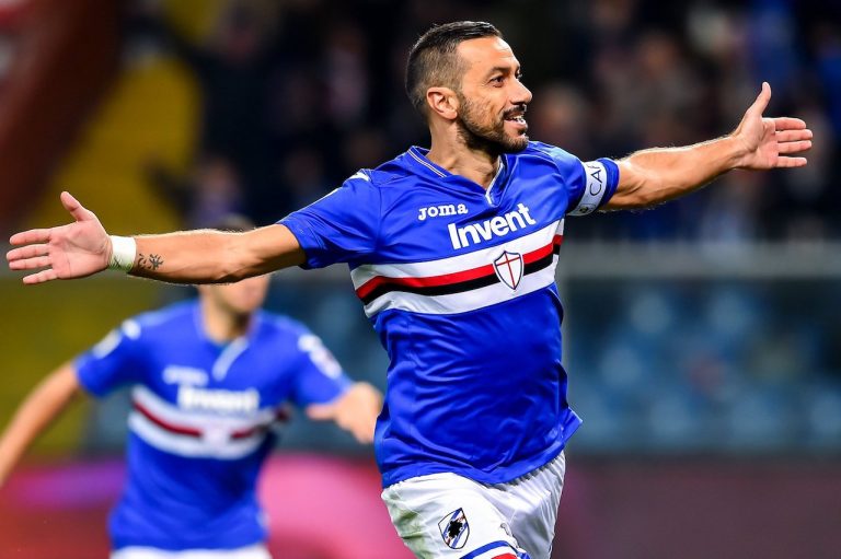 chi è fabio quagliarella