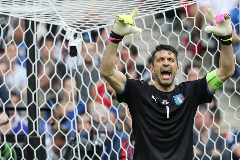 chi è gigi buffon