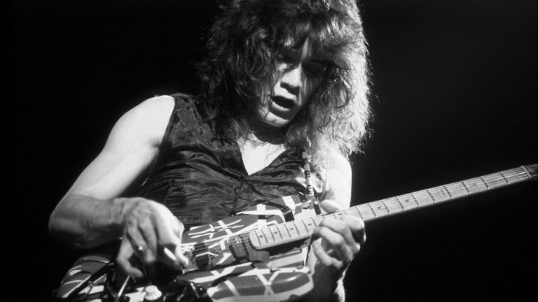 chi era eddie van halen