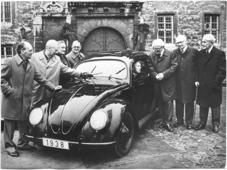 chi era ferdinand porsche