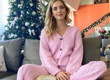 chiara ferragni seconda gravidanza look