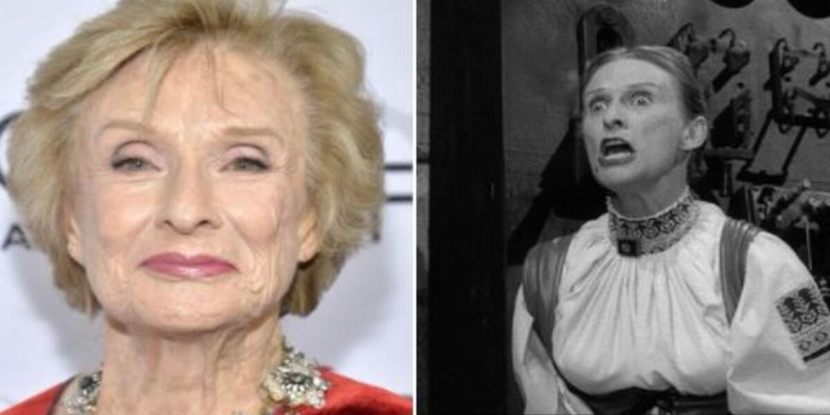 cloris leachman morta