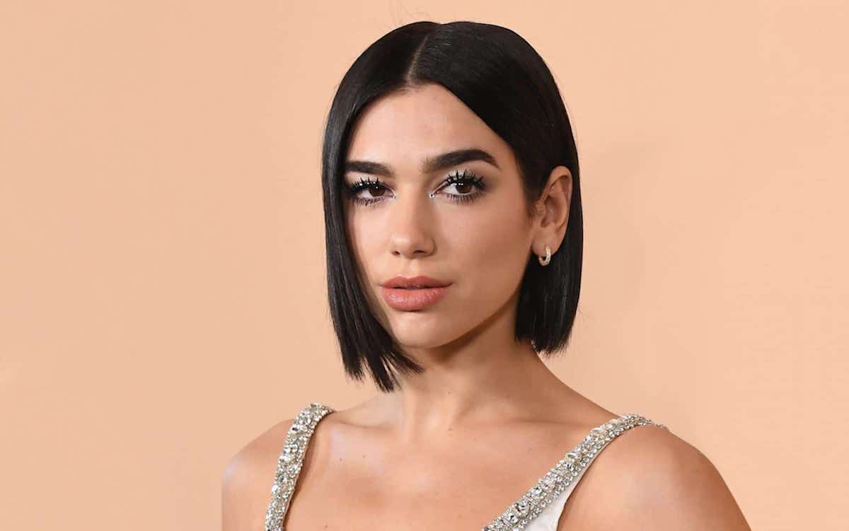 Dua Lipa incinta