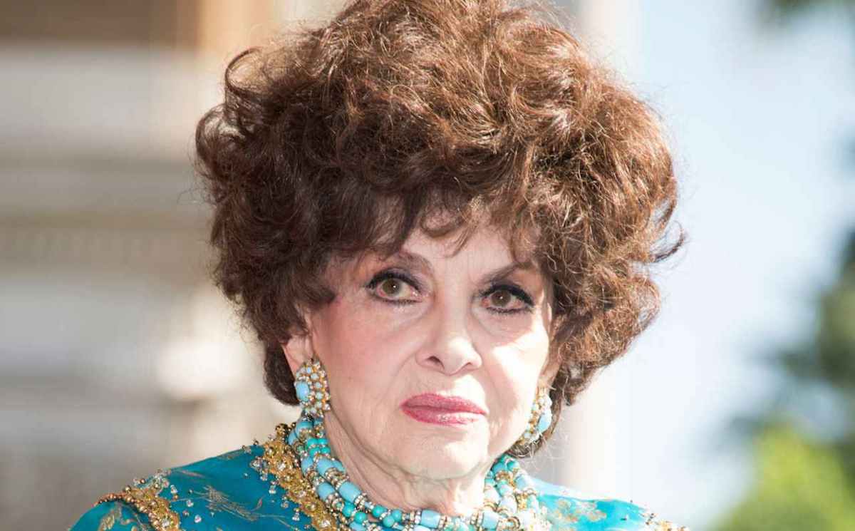 Gina Lollobrigida vaccino