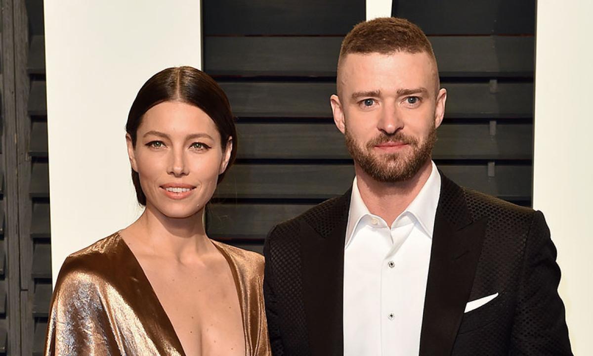 Justine Timberlake Jessica Biel genitori