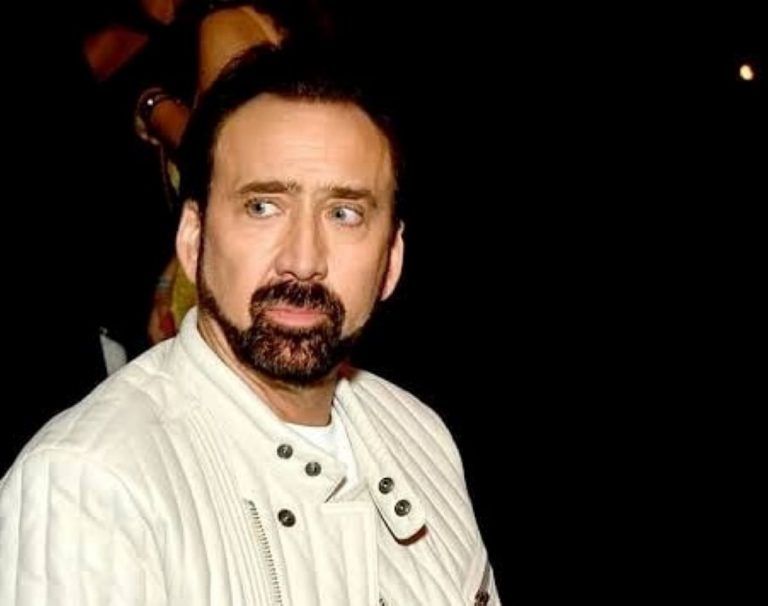 nicolas cage chi e