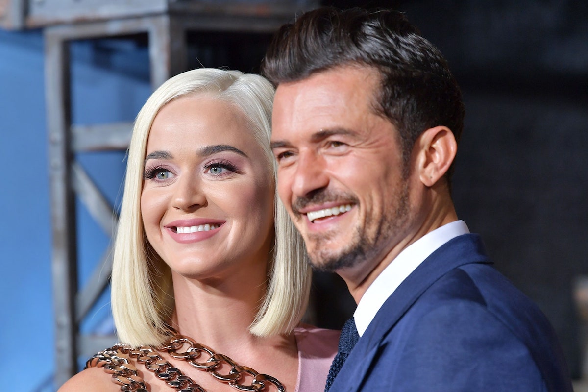 Orlando Bloom Katy Perry