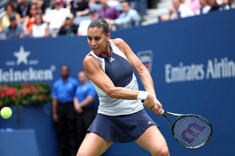 chi è flavia pennetta