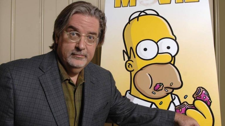 chi è matt groening