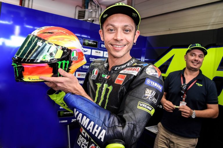 chi è valentino rossi