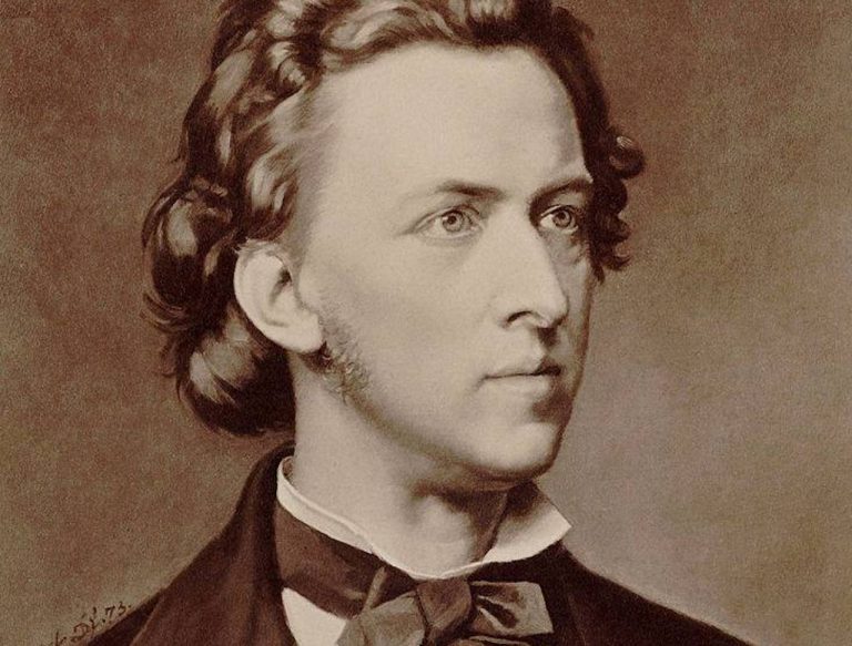 chi era fryderyk chopin