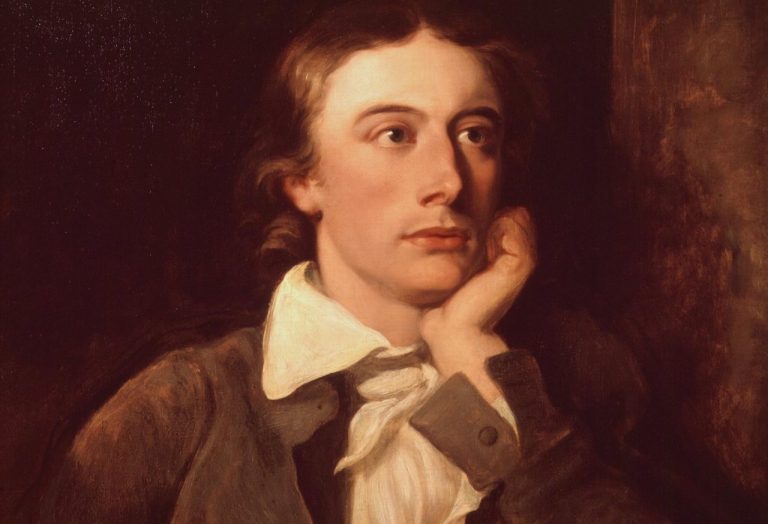 chi era john keats