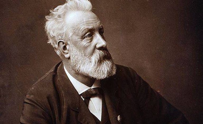 chi era jules verne