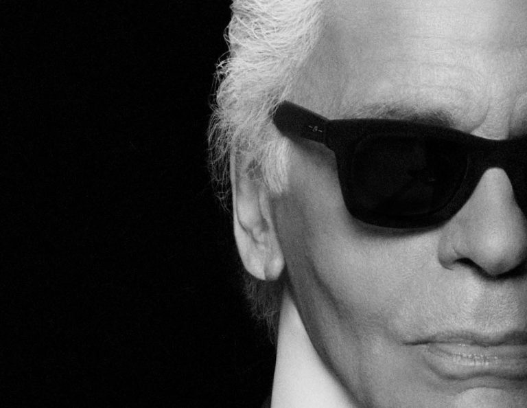 chi era karl lagerfeld