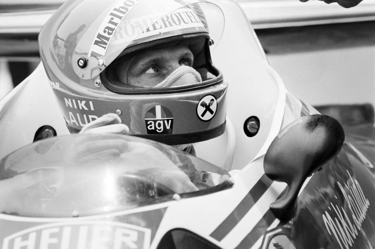 chi era niki lauda