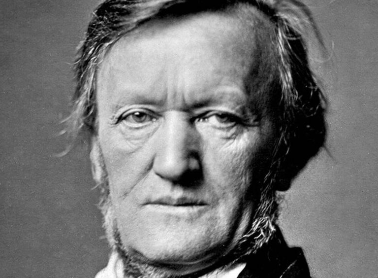 chi era richard wagner