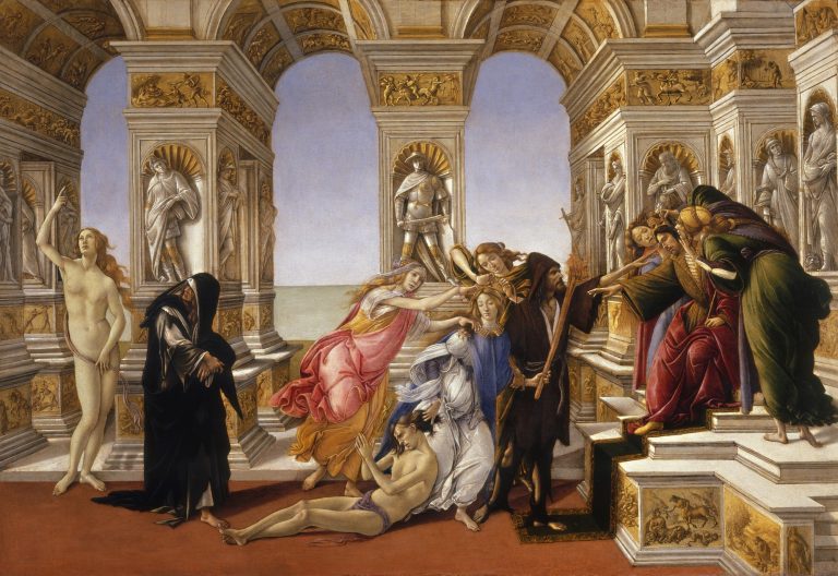 chi era sandro botticelli