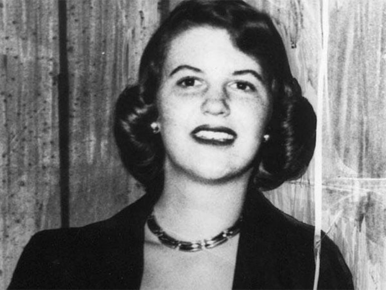 chi era sylvia plath