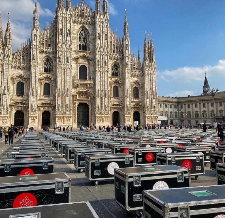 chi sono lavoratori dello spettacolo