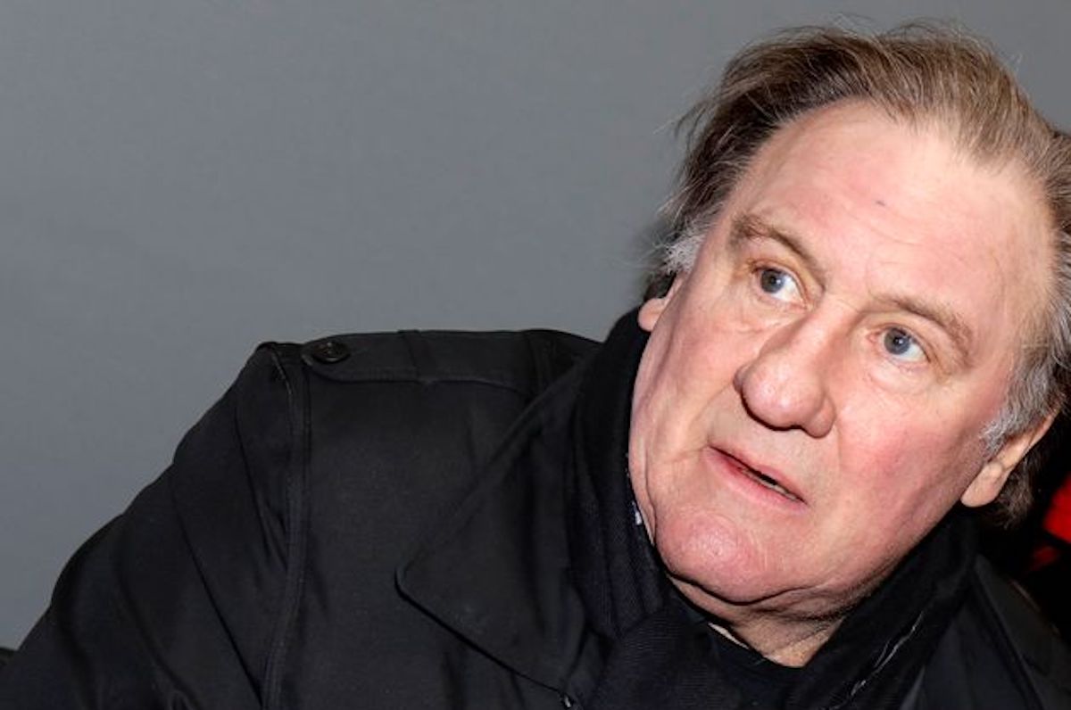 gerard depardieu indagato