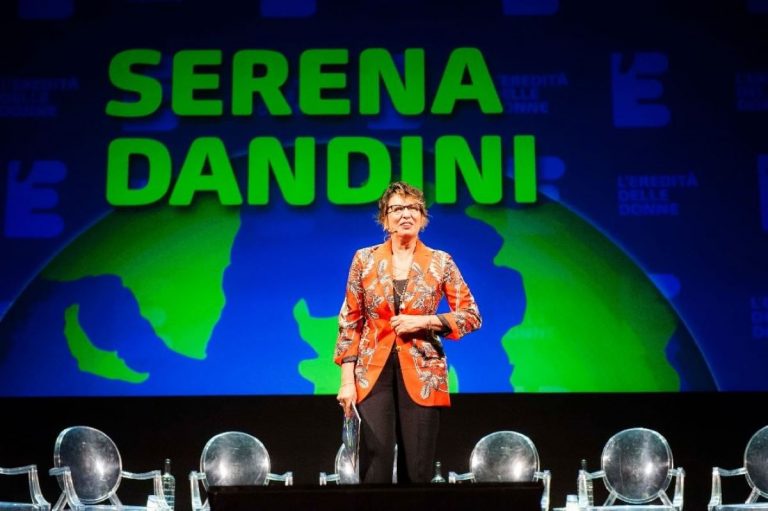 serena dandini chi e