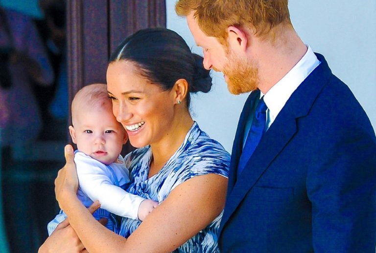 archie mountbatten windsor chi è