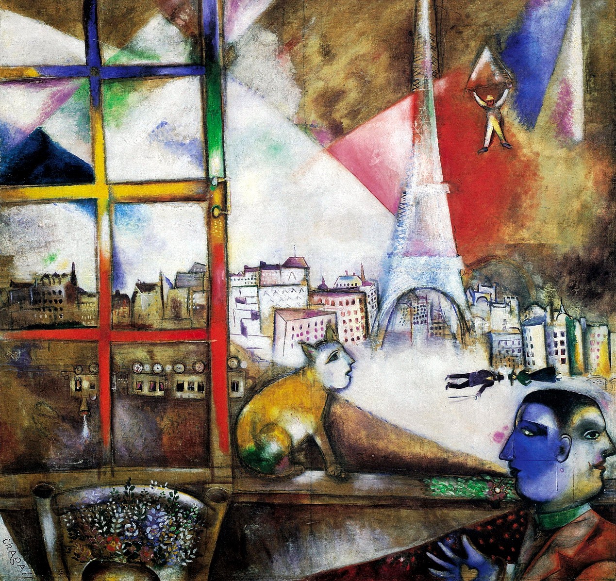 chi era marc chagall