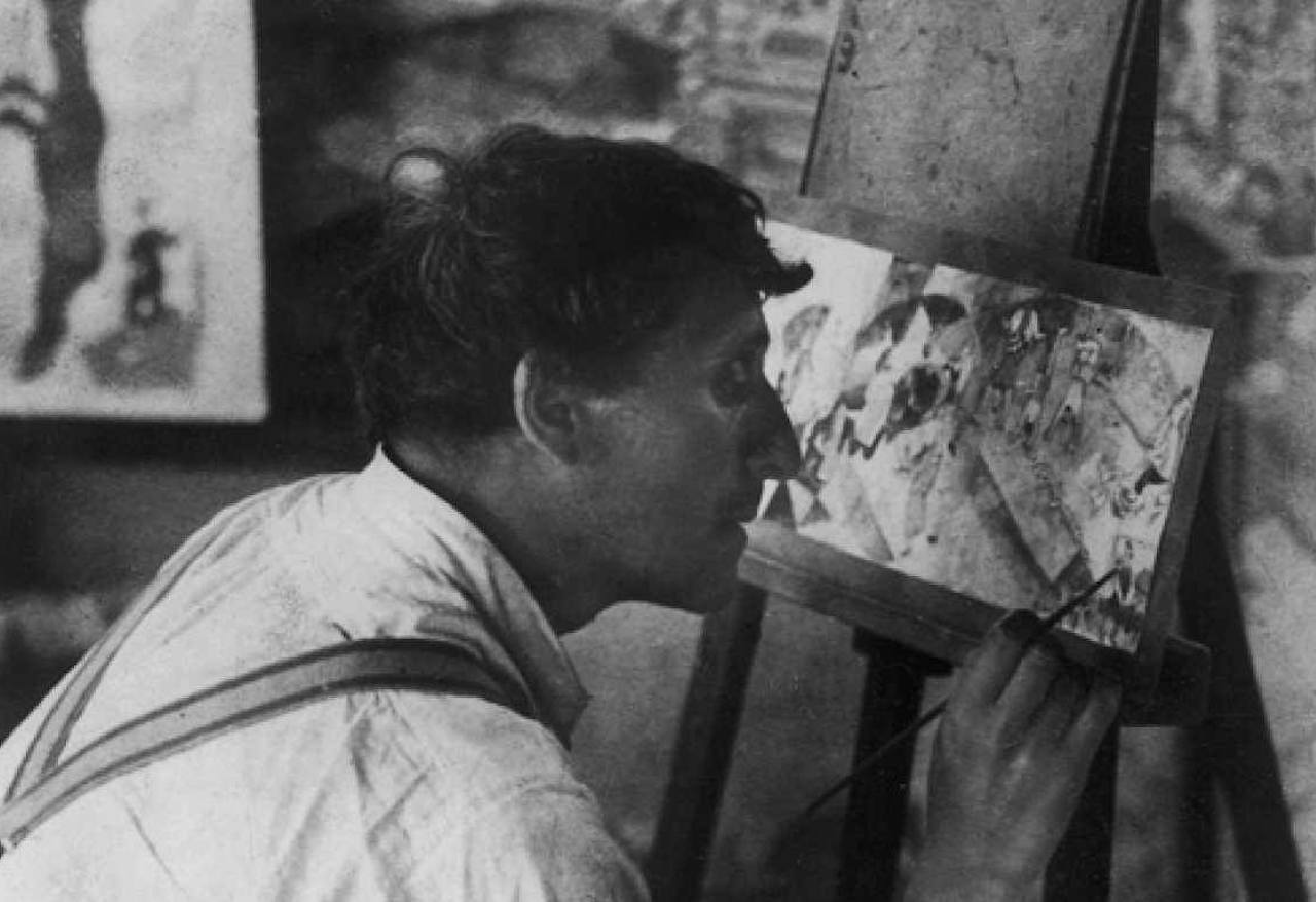 chi era marc chagall