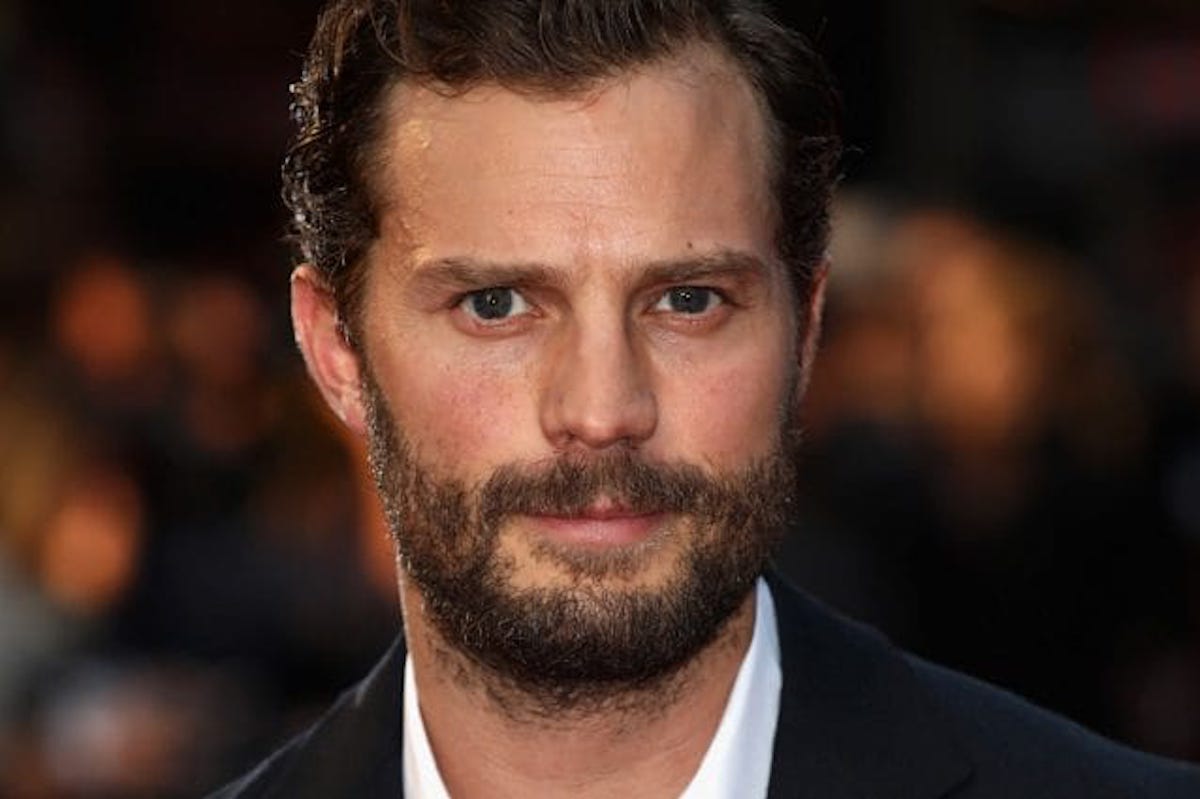 Jamie Dornan lutto