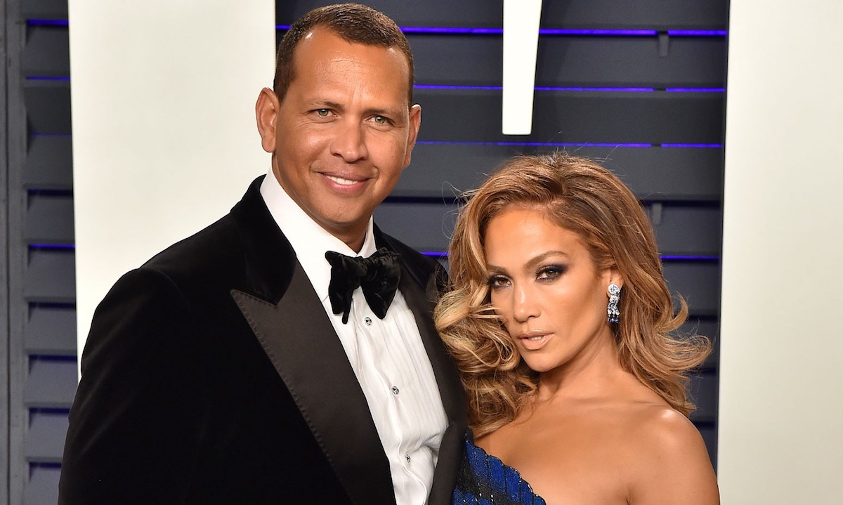 Jennifer Lopez Alex Rodriguez