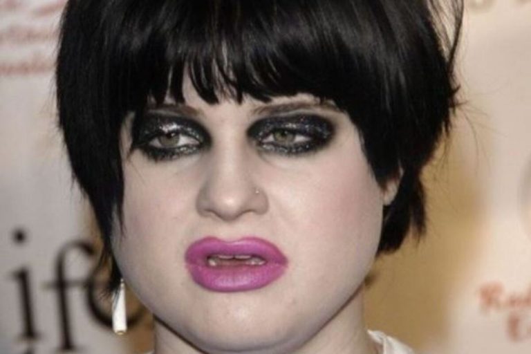 Kelly Osbourne oggi