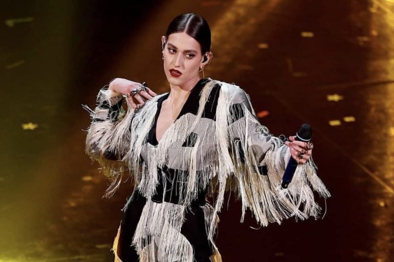 sanremo 2021 pagelle look finale