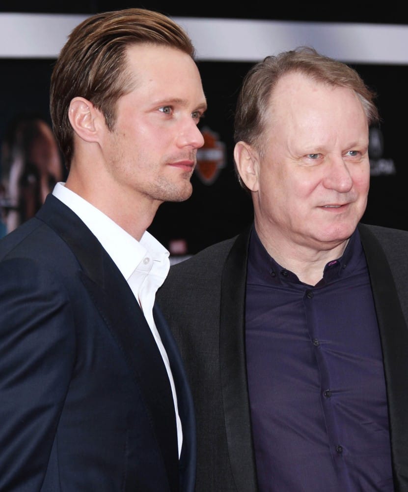 stellan e alexander skarsgard