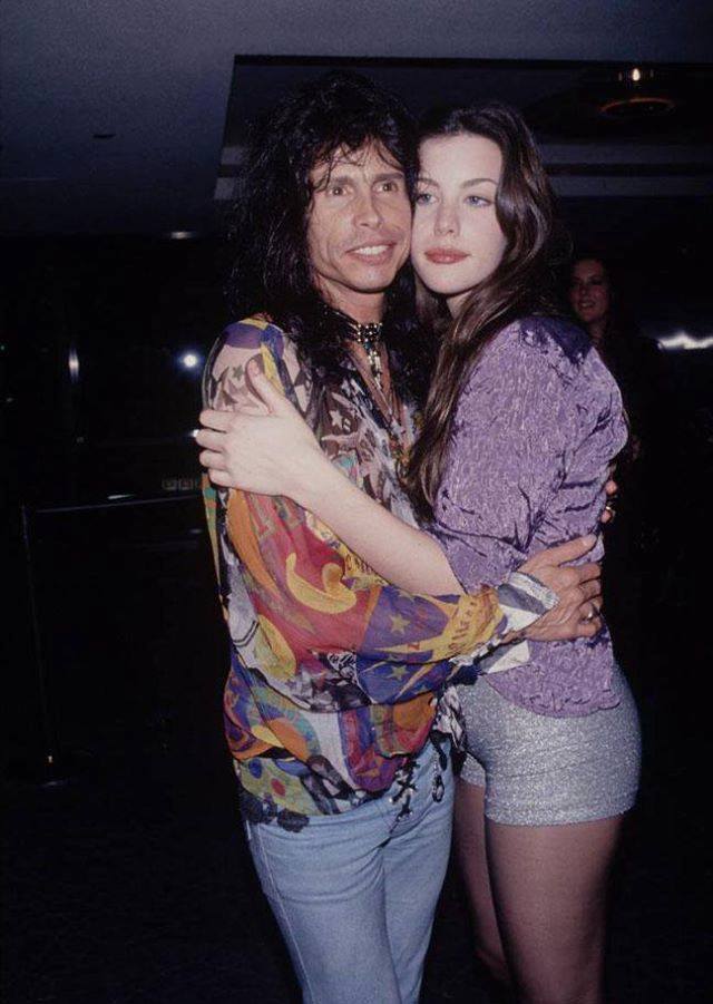 steven e liv tyler