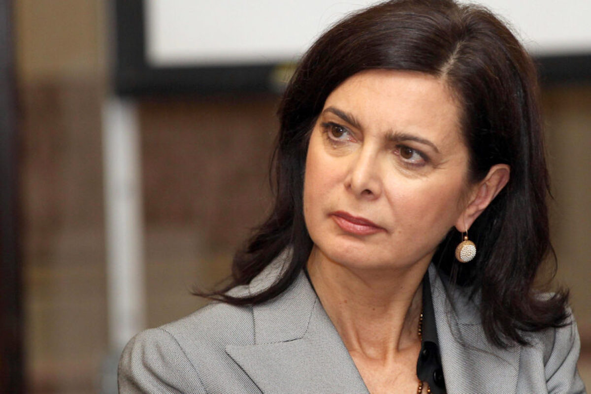 Boldrini malata