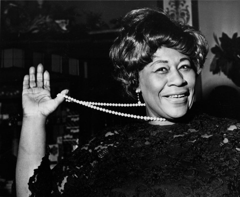 Chi era Ella Fitzgerald