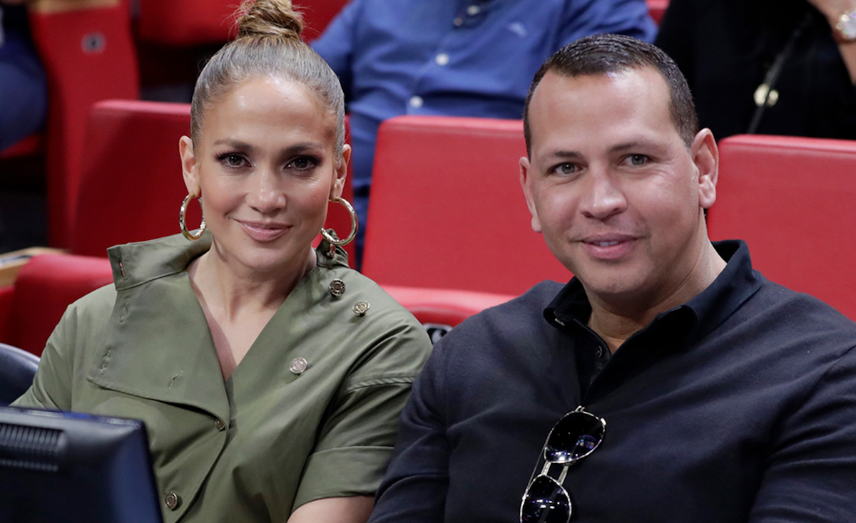 Jennifer Lopez Alex Rodriguez