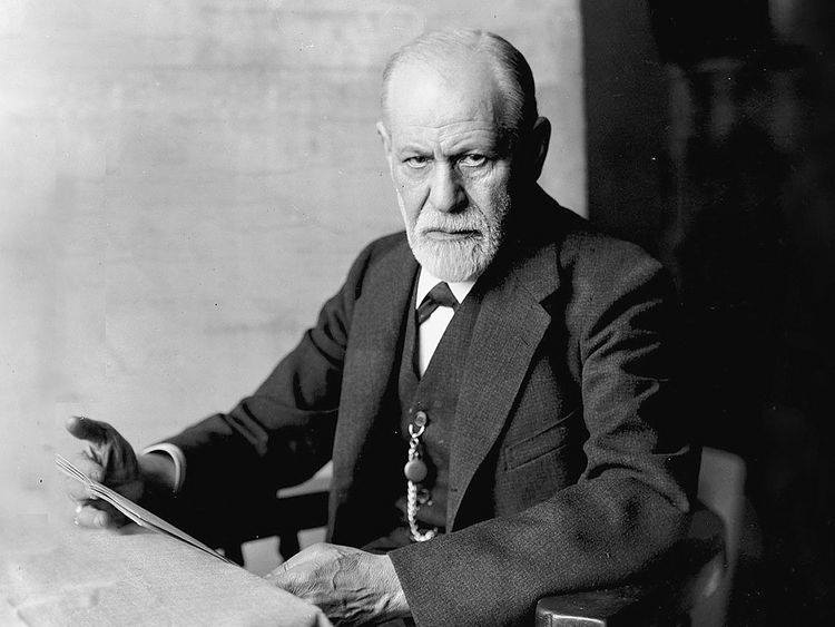 chi era sigmund freud