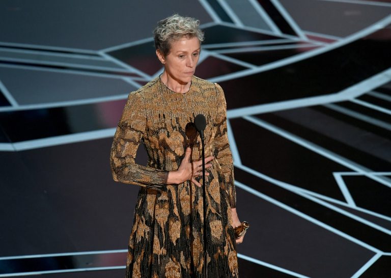 chi è frances mcdormand