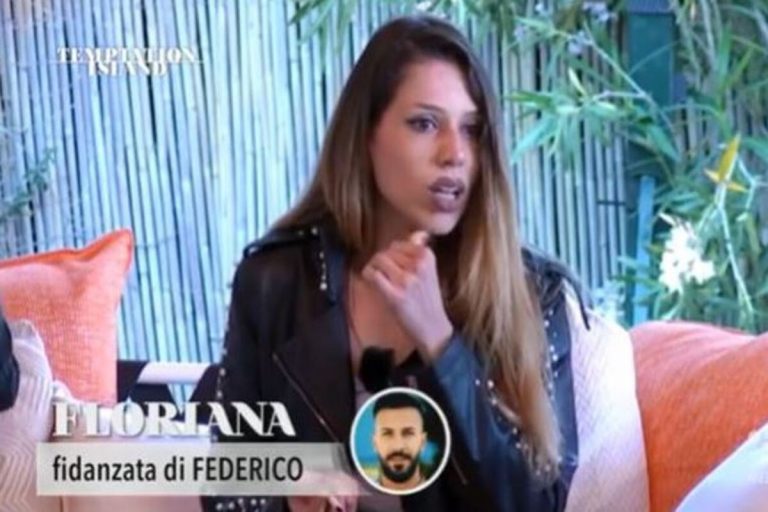 temptation island floriana federico