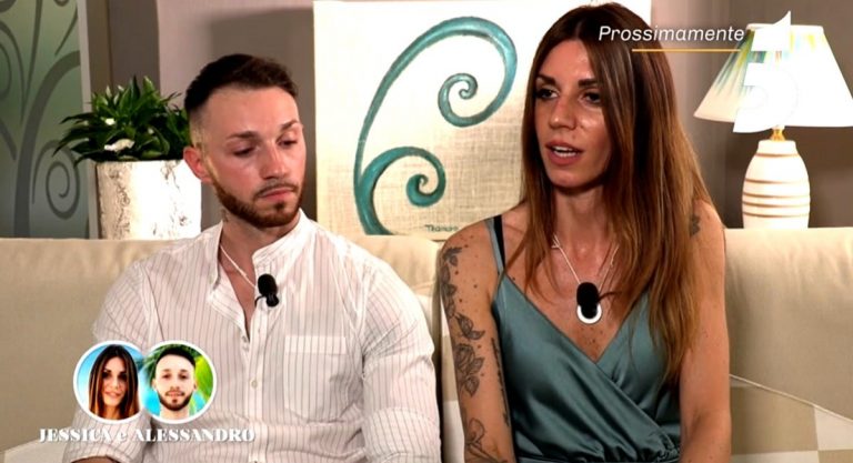 temptation island jessica e alessandro chi sono