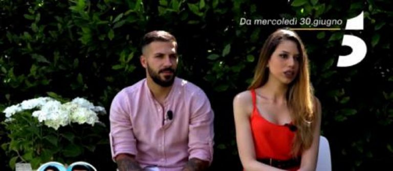 temptation island segnalazione su federico e floriana non sarebbero fidanzati 2636056