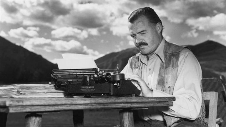 chi era ernest hemingway