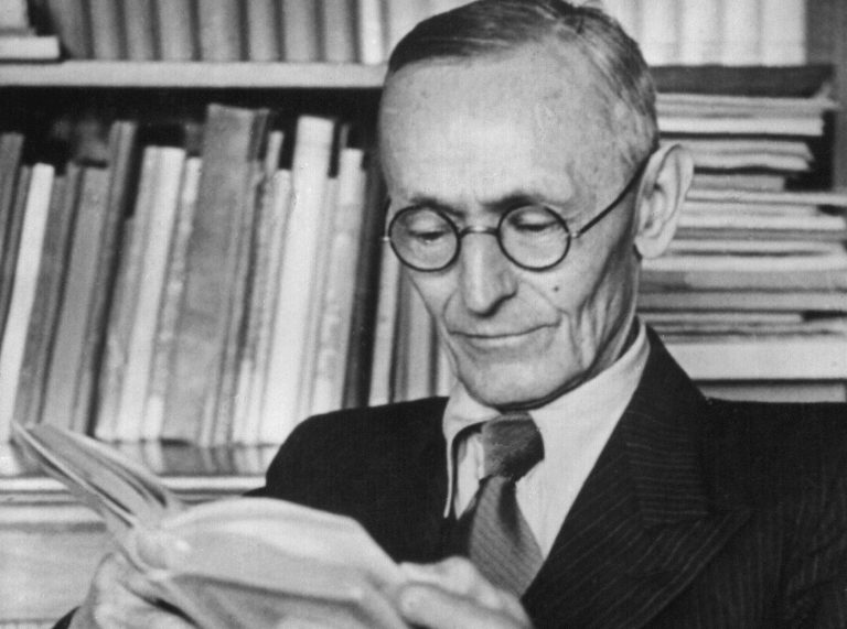 chi era hermann hesse