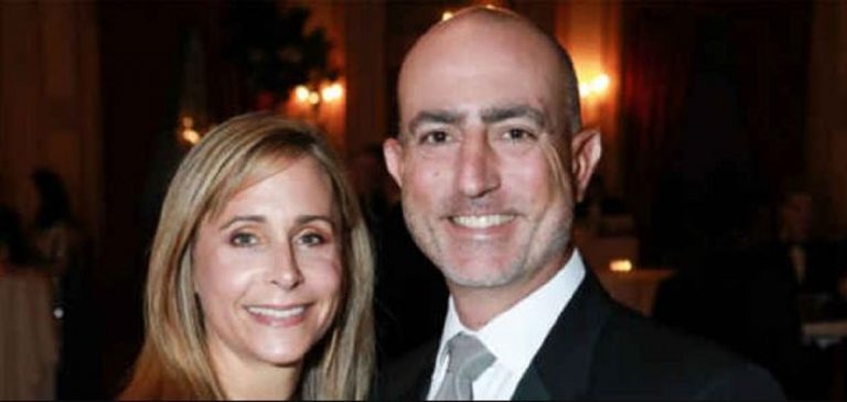 lisa rogers moglie mark bezos