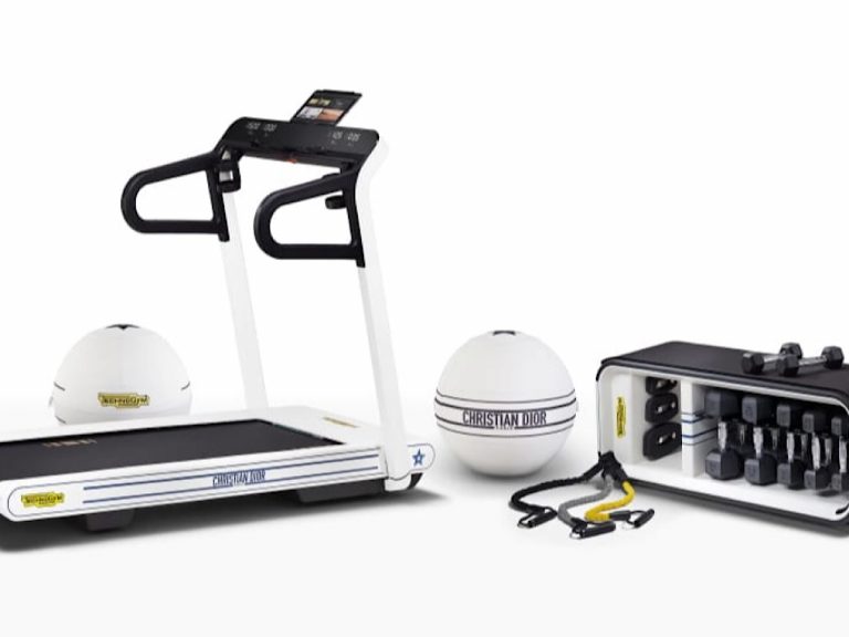 dior e technogym