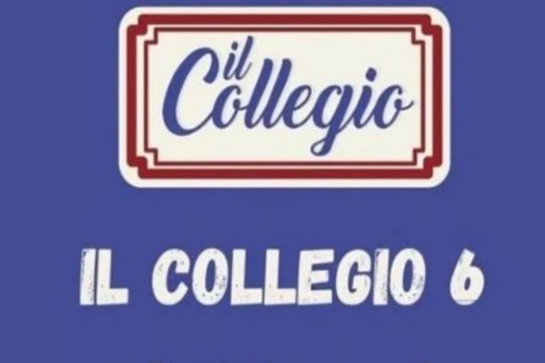 il collegio 6 quando inizia