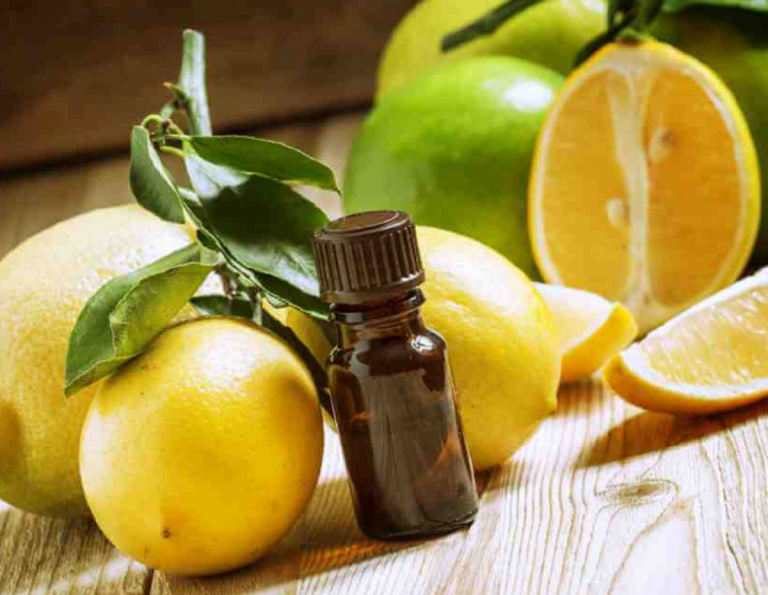 olio essenziale di limone come usarlo