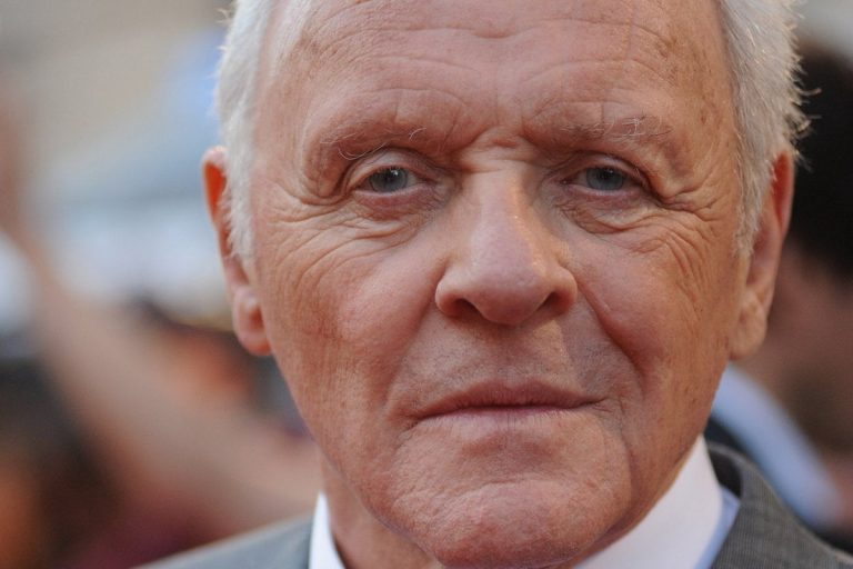 Chi è Anthony Hopkins