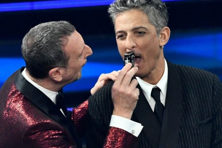 sanremo 2022 cast